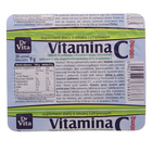 Dr Vita Witamina C 100mg  30 tabletek (2)