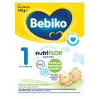 Bebiko 1 Mleko początkowe dla niemowląt od urodzenia 350 g (1)