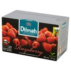 Dilmah Cejlońska czarna herbata z aromatem maliny 40 g (20 torebek) (2)