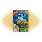 Lisner Śledź atlantycki w sosie musztardowym 280 g (1)