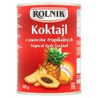 Rolnik Koktajl z owoców tropikalnych 565 g (1)