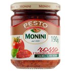 Monini Sos pesto Rosso z suszonych pomidorów 190 g (3)