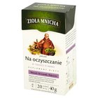 Big-Active Zioła Mnicha Na oczyszczanie Suplement diety Herbatka ziołowa 40 g (20 torebek) (1)