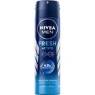 Nivea MEN Fresh Active Antyperspirant spray 150 ml (1)