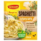 Winiary Pomysł na... Spaghetti cztery sery 31 g (2)