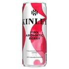 Kinley Pink Aromatic Berry Napój gazowany 250 ml (1)