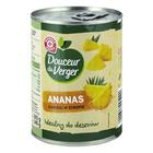 WM Ananas kawałki w syropie 565g/340g (1)