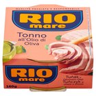 Rio Mare Tuńczyk w oliwie z oliwek 160 g (2)