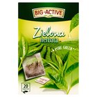 Big-Active Pure Green Zielona herbata 30 g (20 x 1,5 g) (1)