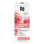 AA Flowers&Oils 65+ Efekt Liftingu Krem przeciwzmarszczkowy na okolice oczu i ust 15 ml (4)