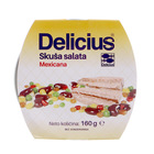 Delicius sałatka meksykańska z makrelą 160g (1)