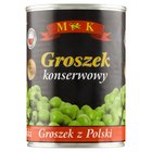MK Groszek konserwowy 400 g (1)