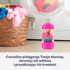 Coccolino Tiare Flower & Red Fruits Płyn do płukania tkanin koncentrat 1275 ml (51 prań) (2)