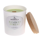 Candle pavoncella  bamboo forest  świeca 135g (1)