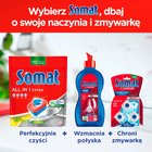 Somat All in 1 Extra Lemon & Lime Tabletki do mycia naczyń w zmywarkach 1245 g (75 sztuk) (6)