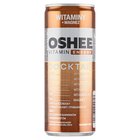 Oshee Vitamin Energy Suplement diety napój gazowany o smaku guavy i pomarańczy 250 ml (1)