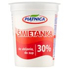 Piątnica Śmietanka 30 % 400 ml (1)