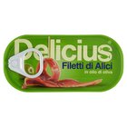 Delicius Filety anchois w oliwie z oliwek 46 g (1)