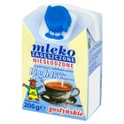 SM Gostyń Mleko gostyńskie zagęszczone niesłodzone light 4% 200 g (2)