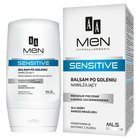 AA Men Sensitive Balsam po goleniu nawilżający dla skóry bardzo wrażliwej 100 ml (3)