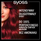 Syoss Oleo Intense Farba do włosów 5-92 jasna czerwień (6)