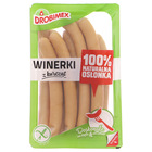 DROBIMEX  WINERKI Z KURCZĄT 400G (1)