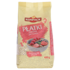 Konpack Płatki owsiane błyskawiczne 400 g (1)