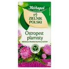 Herbapol Zielnik Polski Ostropest plamisty Herbatka ziołowa 40 g (20 x 2 g) (1)