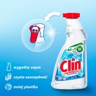 Clin Anti-Fog Płyn do mycia powierzchni szklanych 500 ml (2)