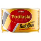 Podlaski Pasztet belgijski z dodatkiem wątróbki z kurcząt 160 g (1)