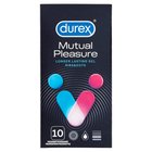 Durex Mutual Pleasure Prezerwatywy 10 sztuk (1)