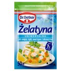 Dr. Oetker Żelatyna uniwersalna 50 g (2)