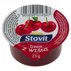 Stovit Dżem z wiśni 25 g (2)