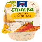 Seko Sałatka warzywna z jajkiem 150 g (2)