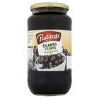 Pudliszki Oliwki czarne drylowane 900 g (1)