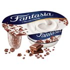 Fantasia Jogurt kremowy z kawałkami czekolady mlecznej 106 g (2)
