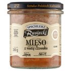 Spichlerz Rusiecki Mięso z nutą czosnku 280 g (1)