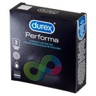 Durex Performa Prezerwatywy 3 sztuki (2)