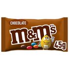 M&M's Chocolate Czekolada mleczna w kolorowych skorupkach 45 g (2)