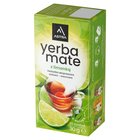 Astra Herbatka ekspresowa ziołowo-owocowa Yerba Mate z limonką 30 g (20 x 1,5 g) (2)