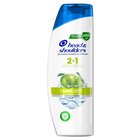 Head & Shoulders Apple Fresh 2 w 1 Szampon przeciwłupieżowy z odżywką – usuwa do 100% łupieżu (1)