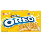 Oreo Golden Ciastka z nadzieniem o smaku waniliowym 176 g (16 sztuk) (1)