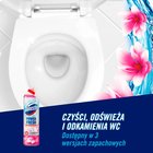 Domestos Power Fresh Floral Fresh Żel do toalet 700 ml (3)