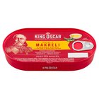 King Oscar Filety z makreli z jalapeño w oleju z octem z białego wina 160 g (2)