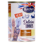 Butcher's Delicious Dinners Karma dla kotów z dziczyzną w galaretce 400 g (11)