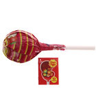 Chupa Chups Lizaki o smaku owocowym 120 g (10 sztuk) (2)