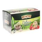 Big-Active Zielona herbata z truskawką i graviolą 30 g (20 x 1,5 g) (12)