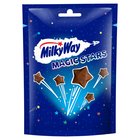 Milky Way Magic Stars Gwiazdki z puszystej mlecznej czekolady 100 g (1)