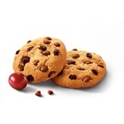 Milka Pieguski Choco Cookie Raisins Ciasteczka z kawałkami czekolady mlecznej i rodzynkami 135 g (2)