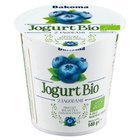 Bakoma Jogurt Bio z jagodami 140 g (2)